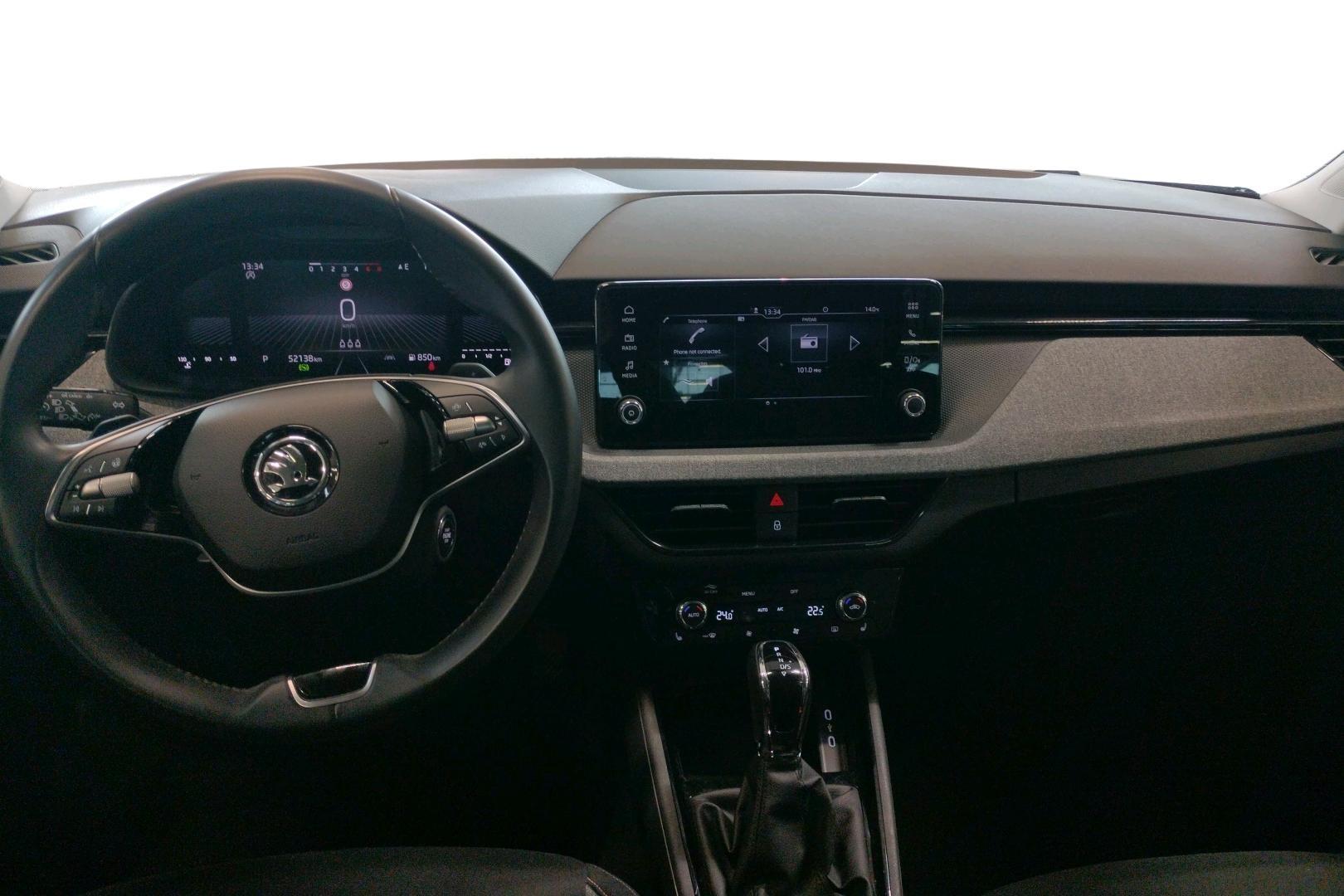 SKODA Scala 2025