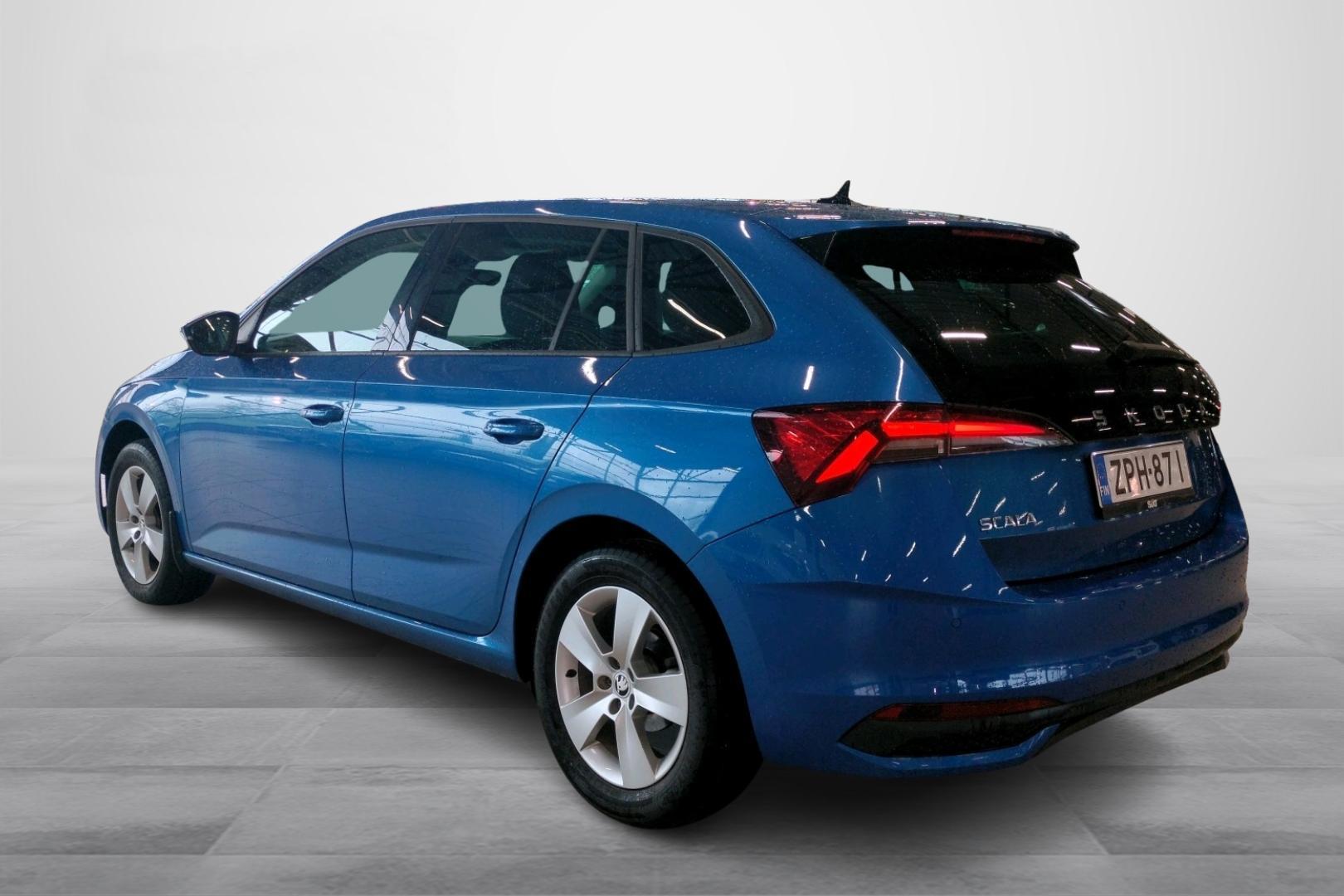 SKODA Scala 2025