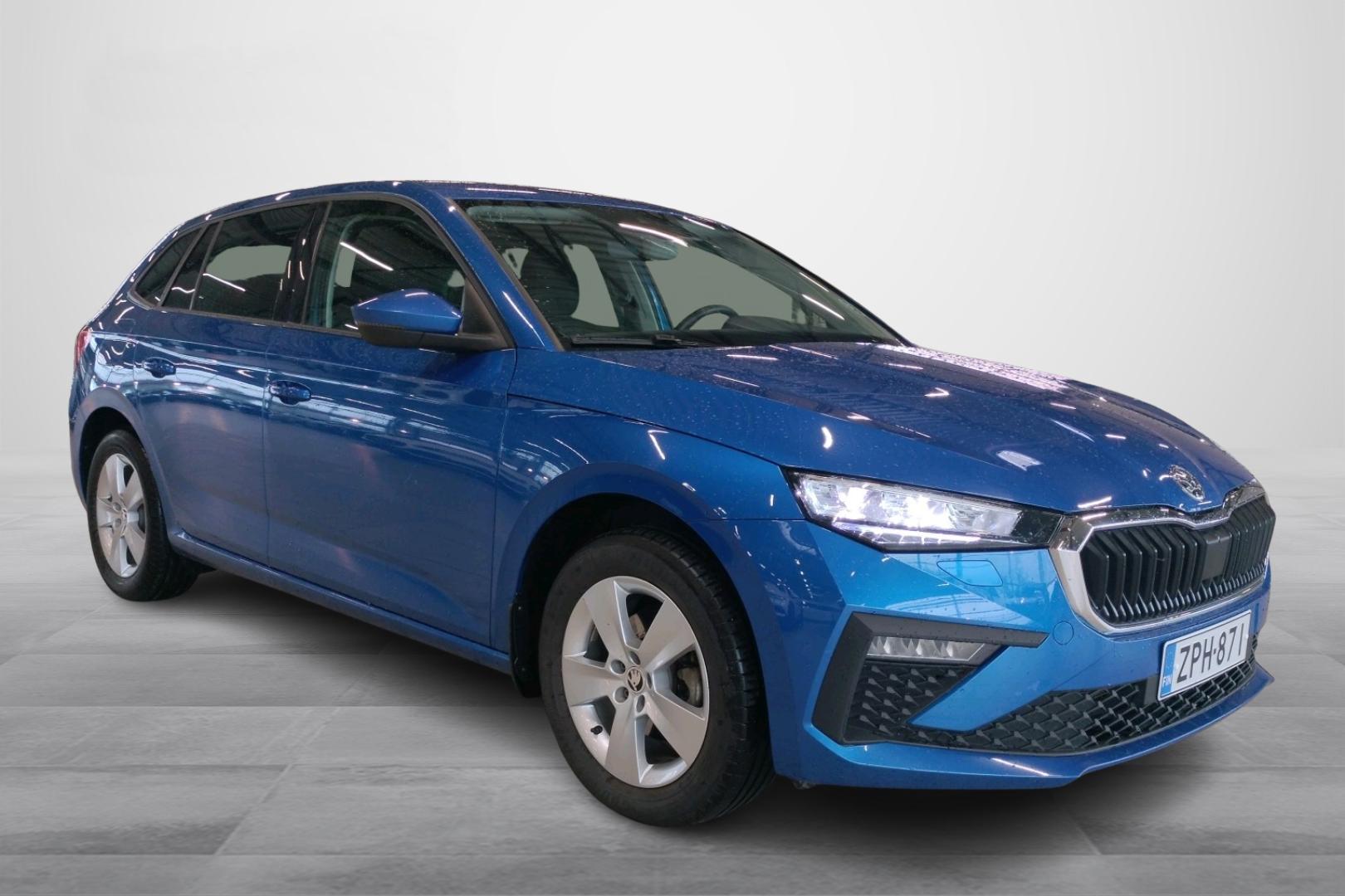 SKODA Scala 2025