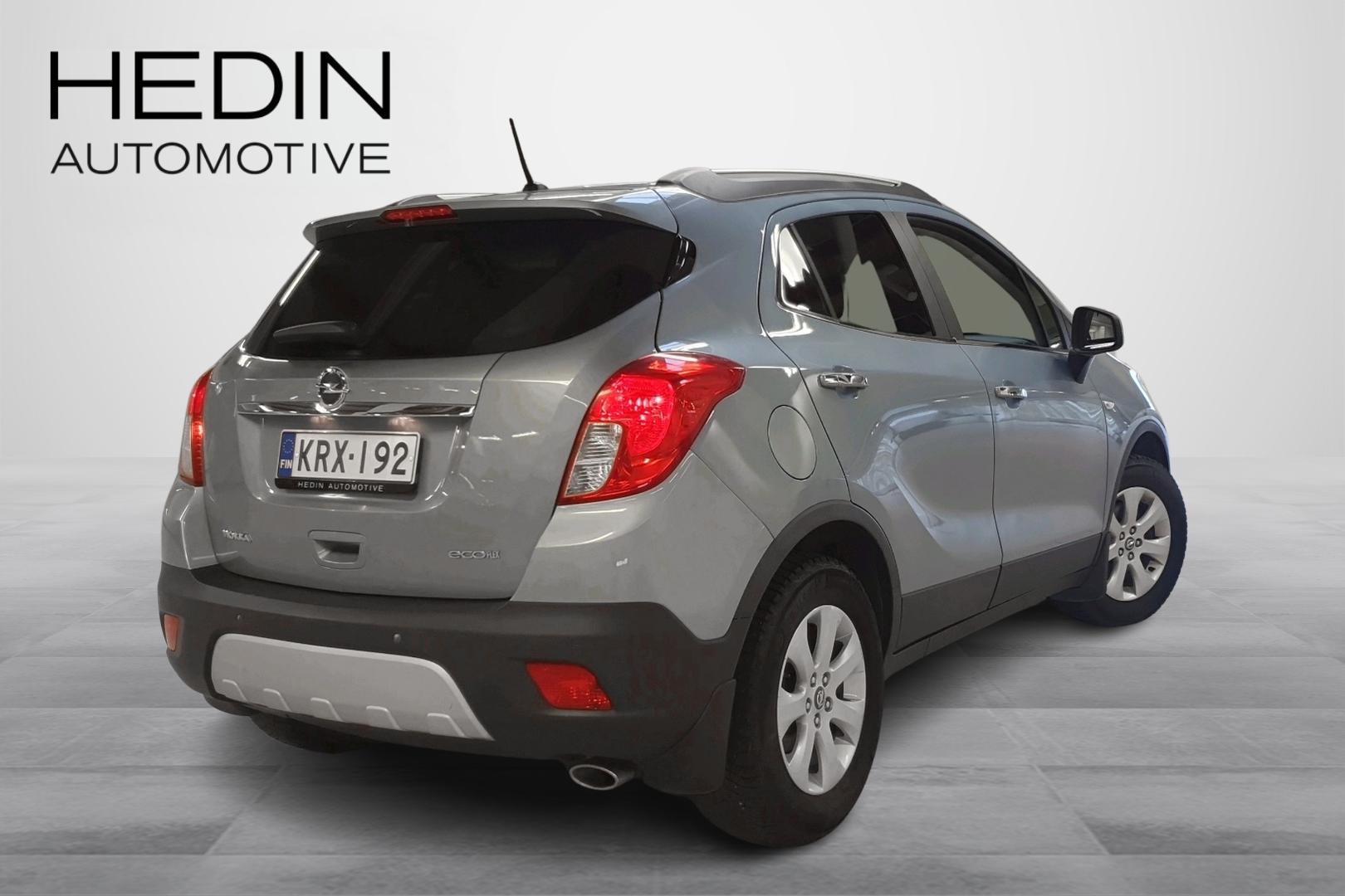 OPEL Mokka 2013