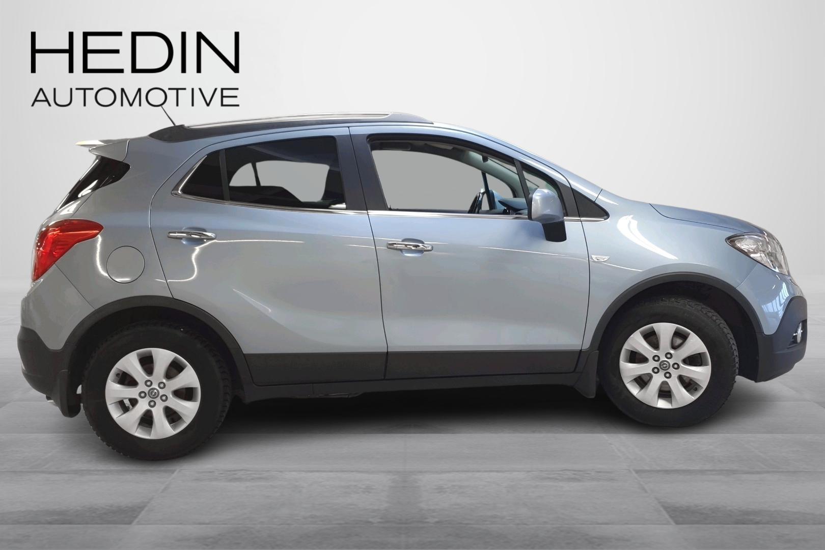 OPEL Mokka 2013