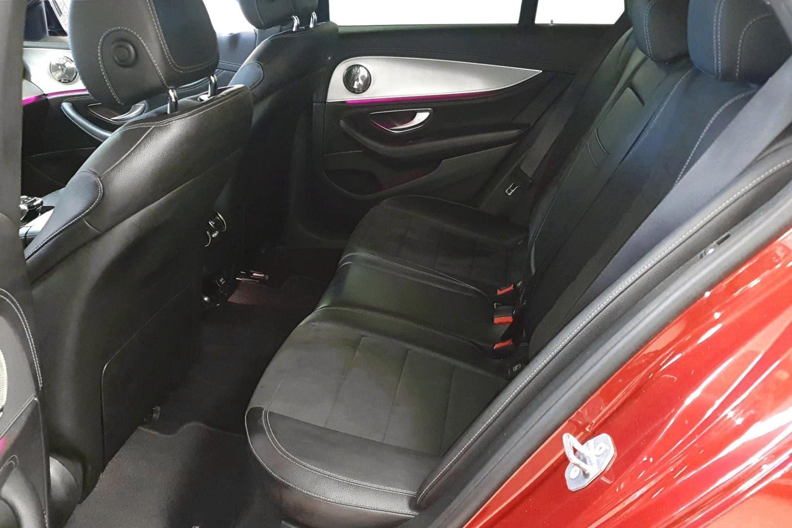 MERCEDES-BENZ E 2017