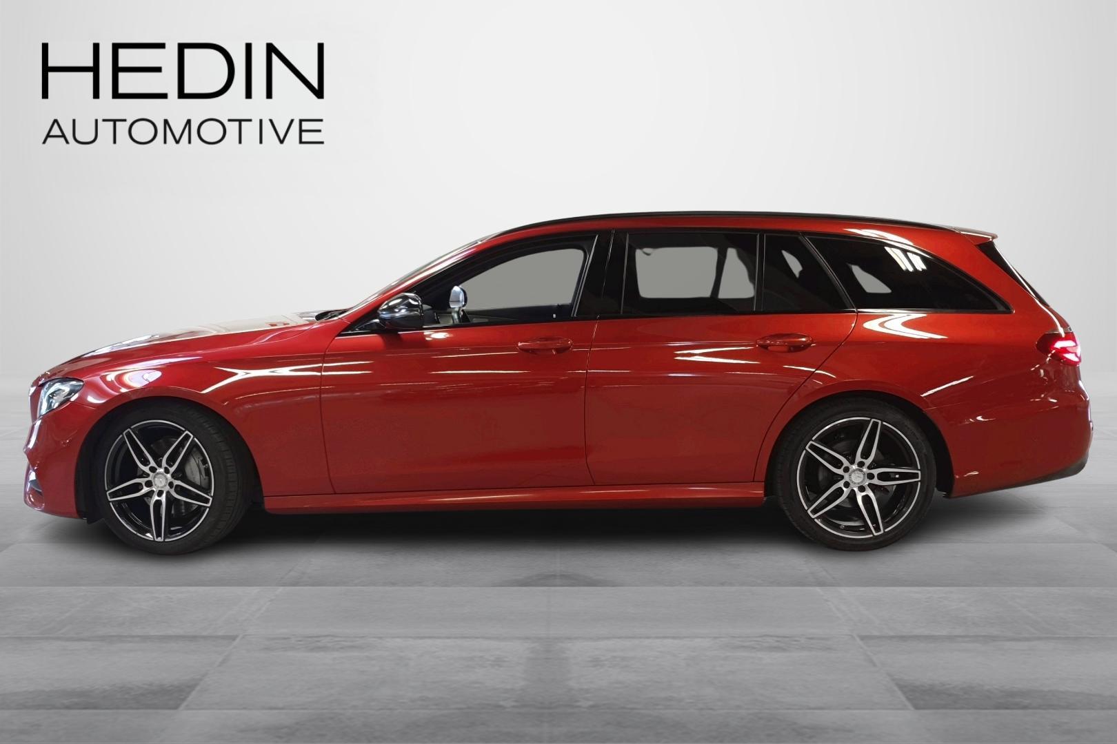 MERCEDES-BENZ E 2017