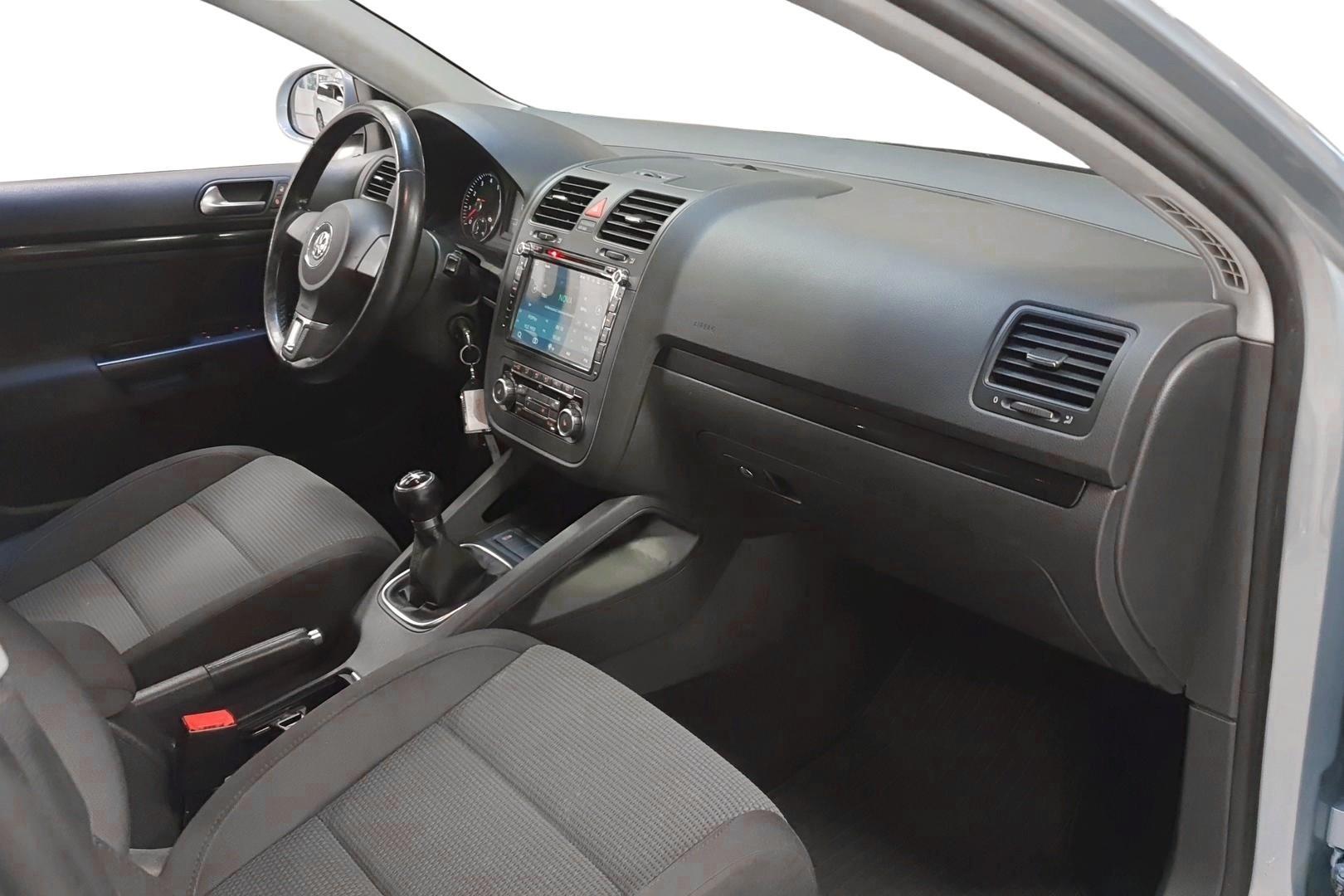 Volkswagen Jetta 2010