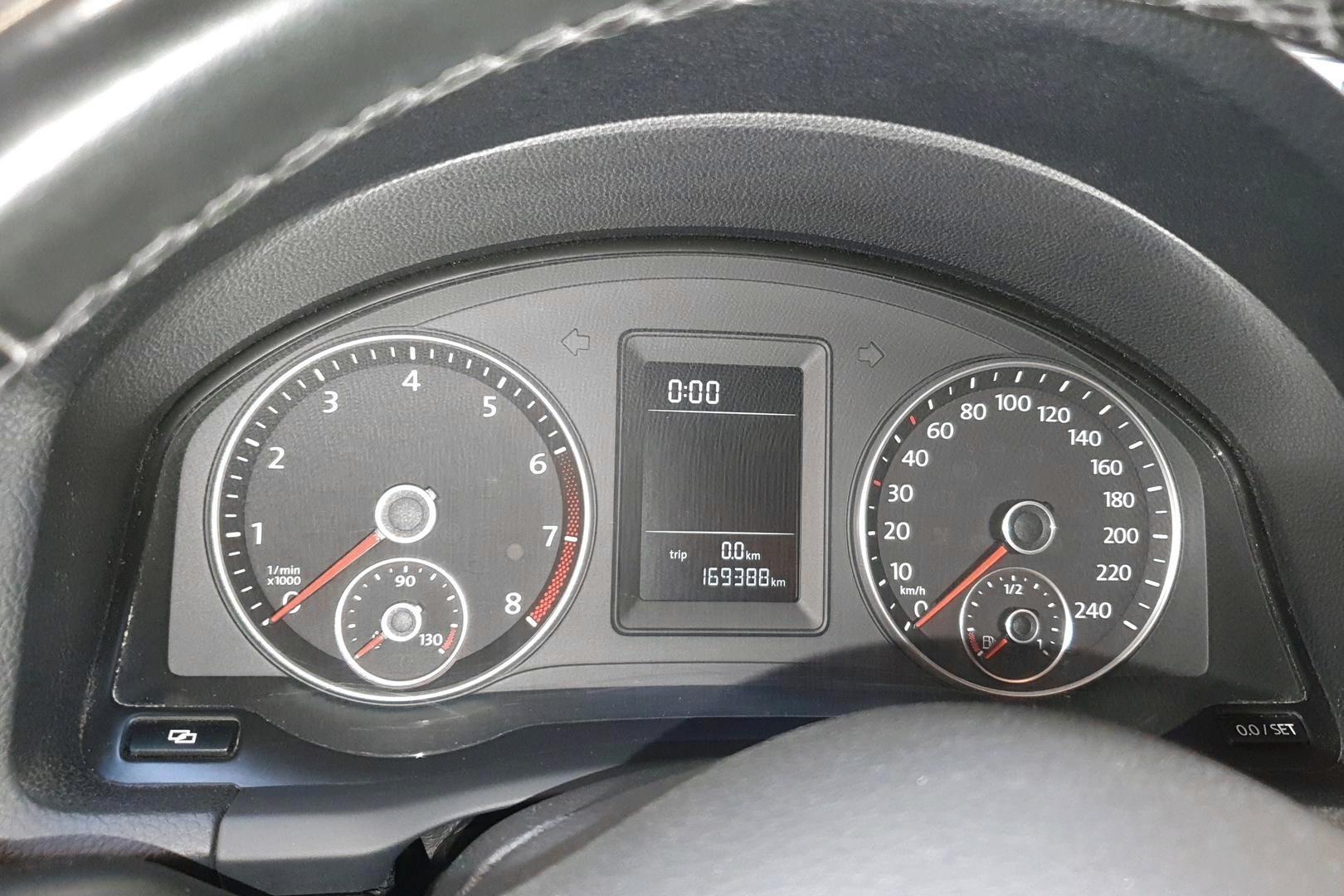 Volkswagen Jetta 2010