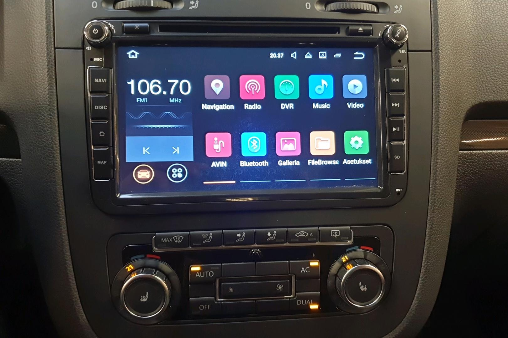 Volkswagen Jetta 2010