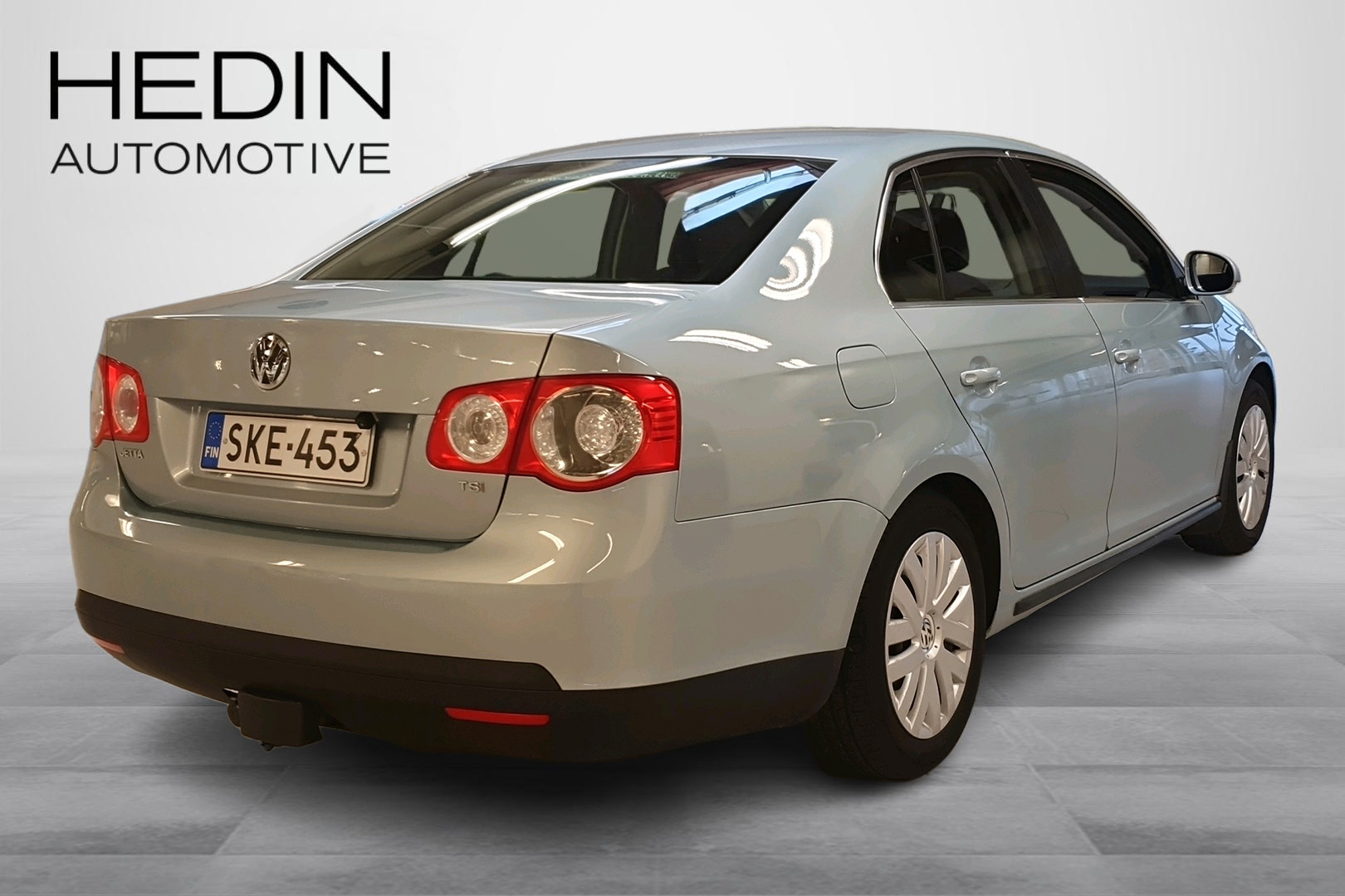 Volkswagen Jetta 2010