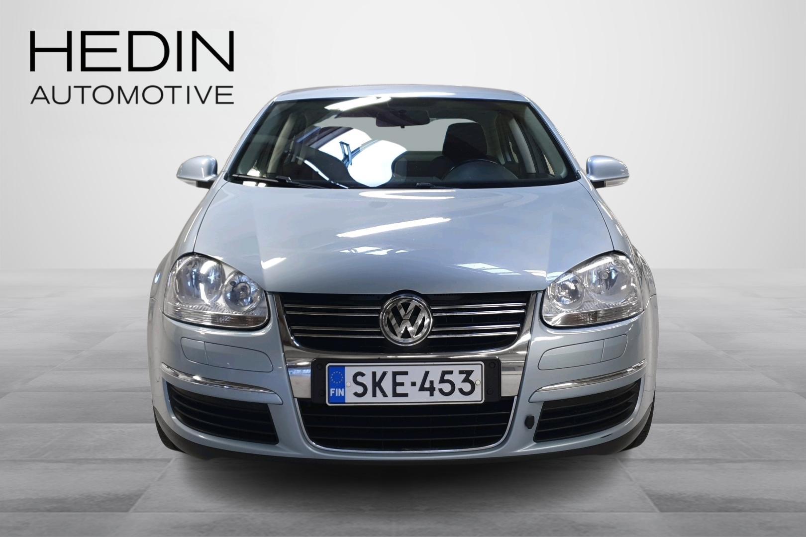 Volkswagen Jetta 2010