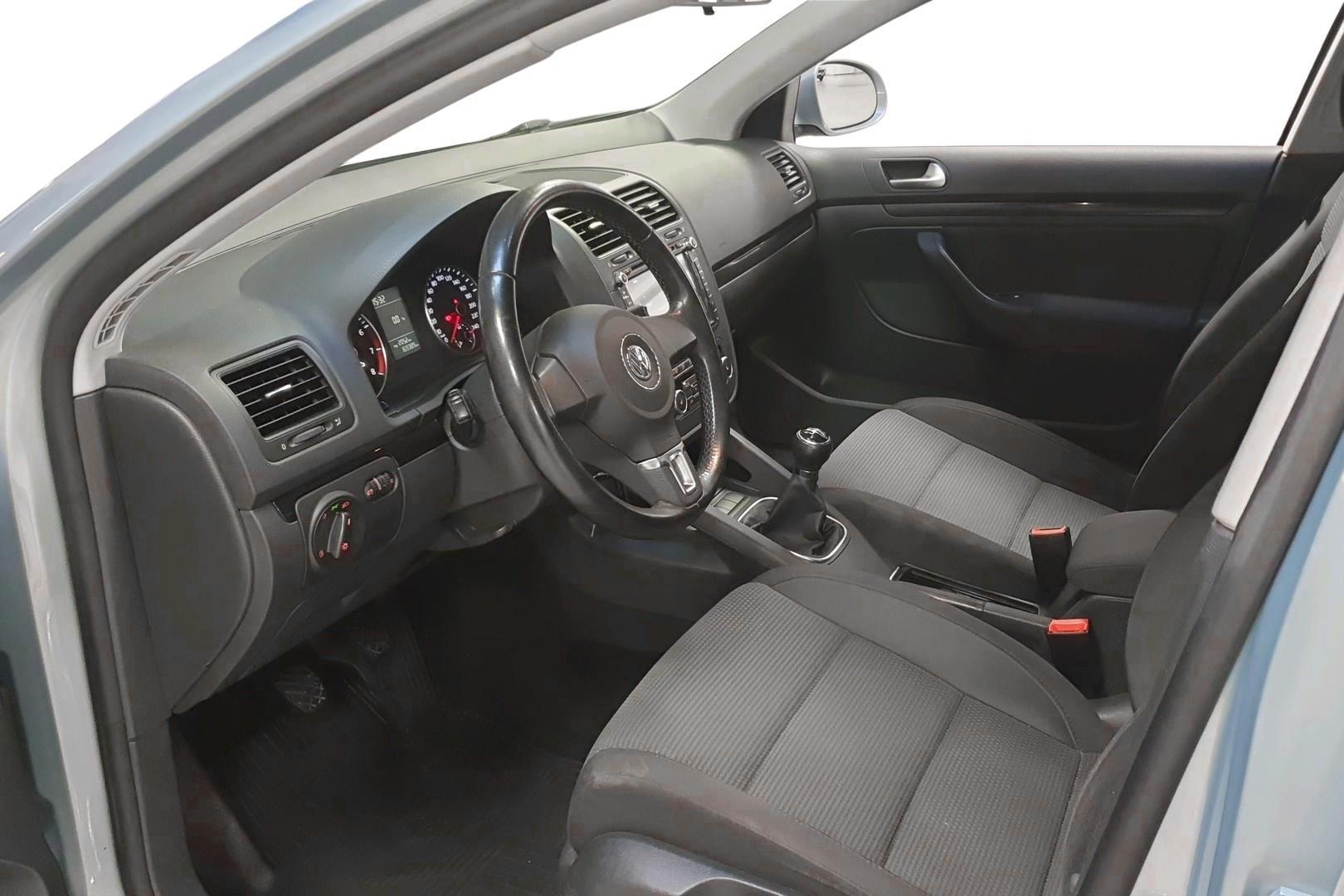 Volkswagen Jetta 2010