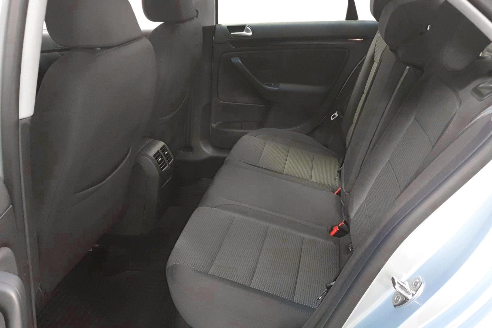 Volkswagen Jetta 2010