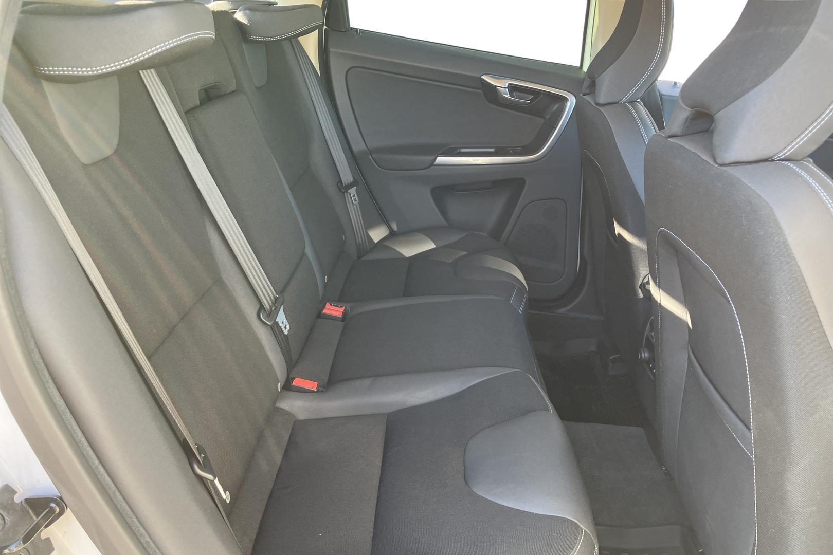 Volvo XC60 2012