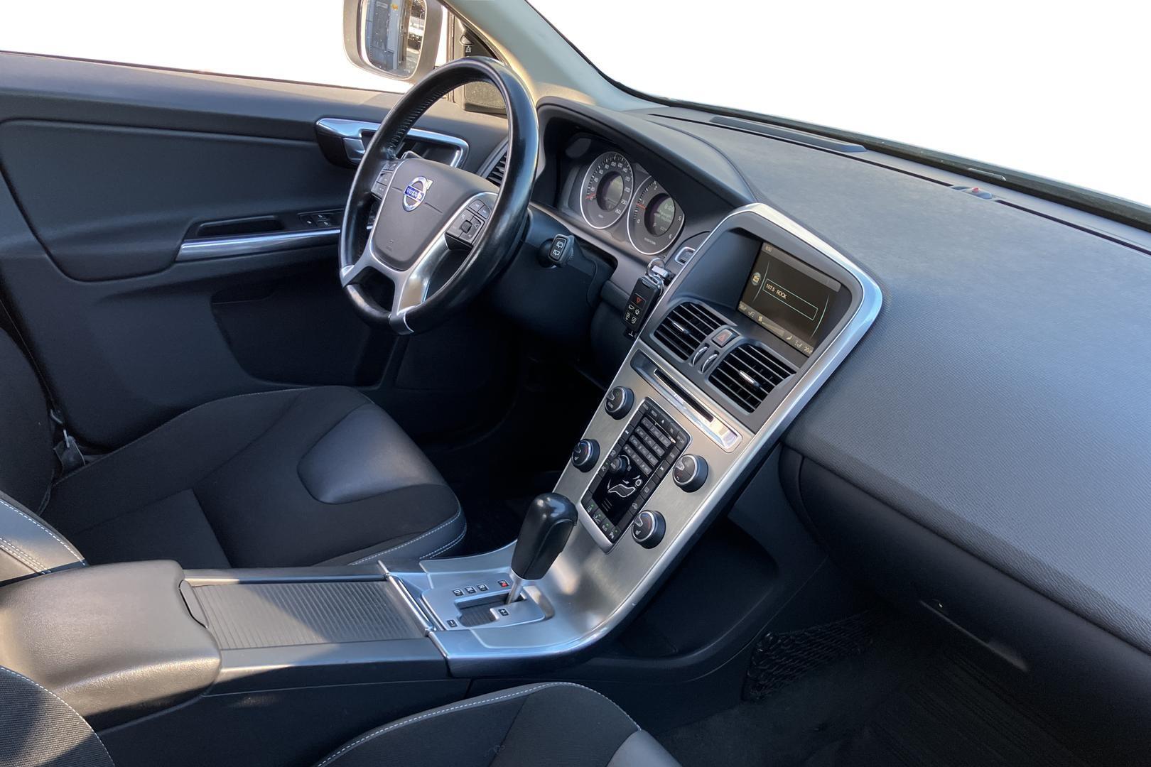 Volvo XC60 2012