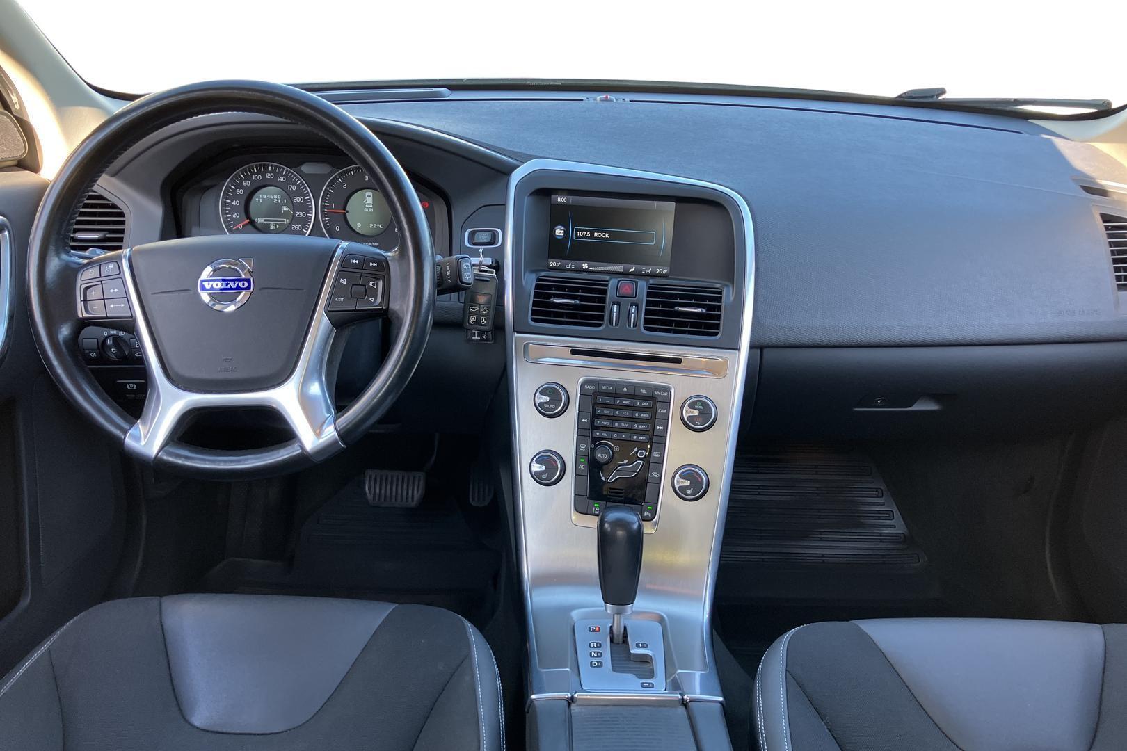 Volvo XC60 2012
