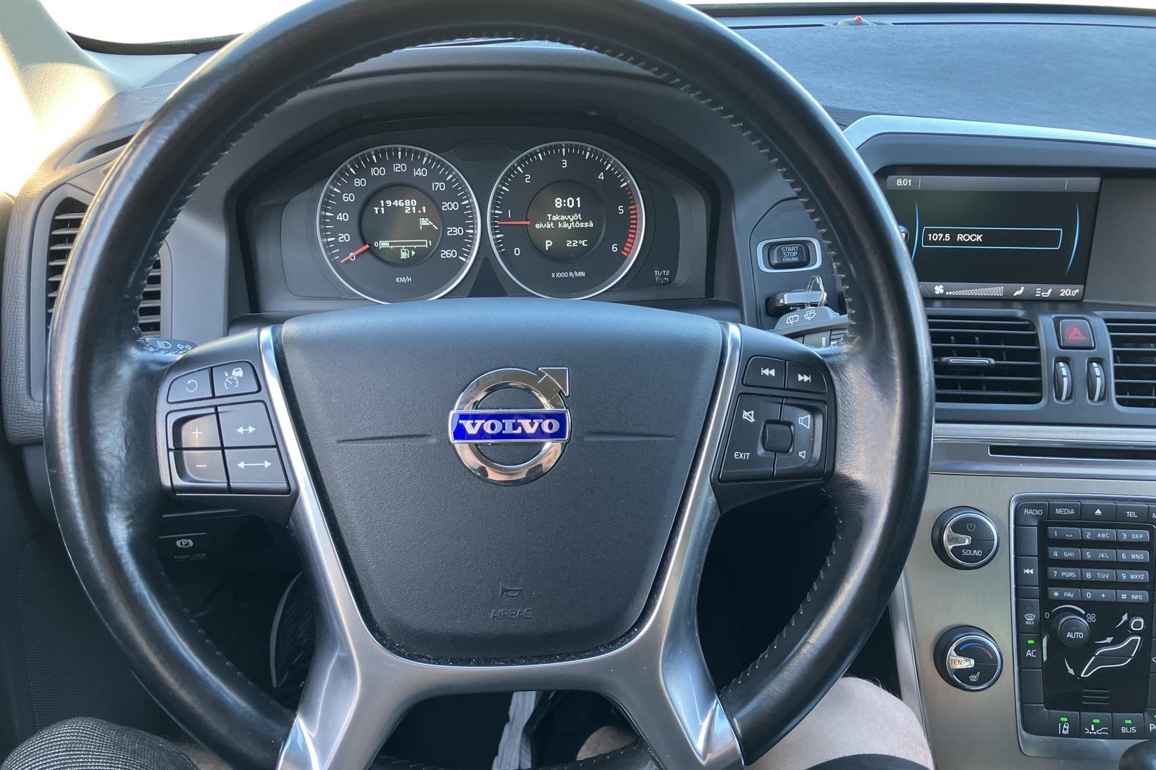 Volvo XC60 2012