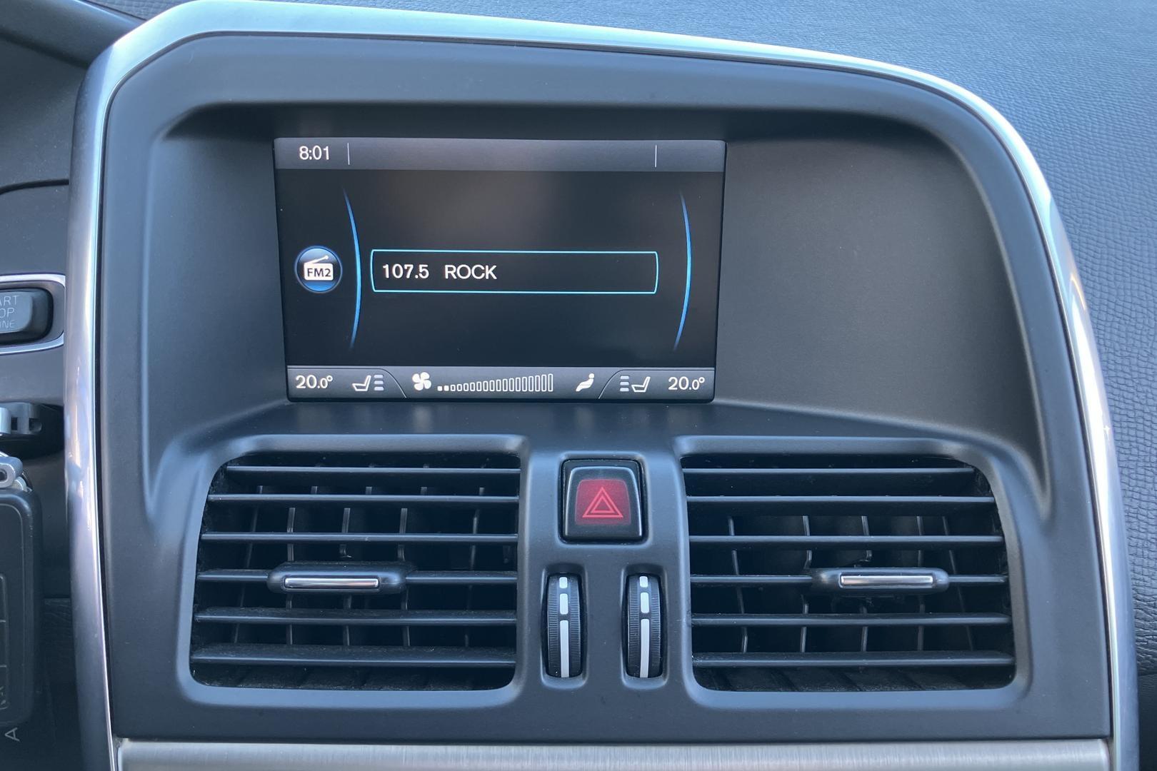 Volvo XC60 2012
