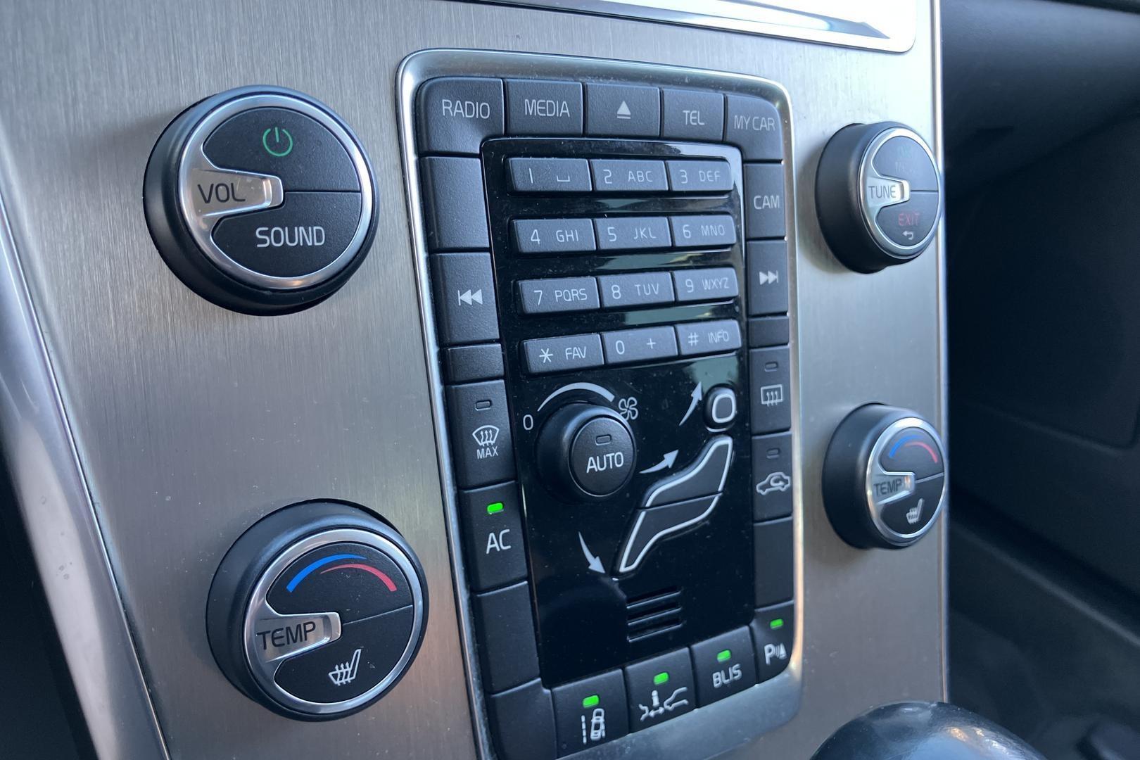 Volvo XC60 2012