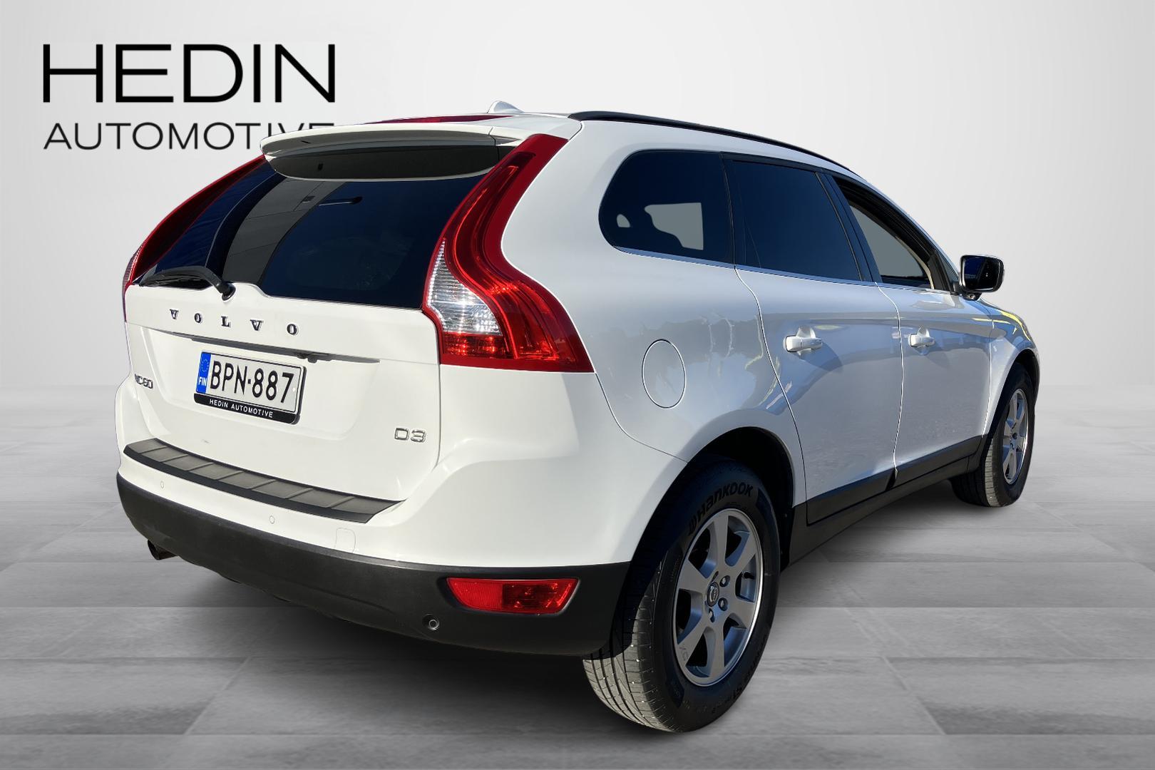 Volvo XC60 2012