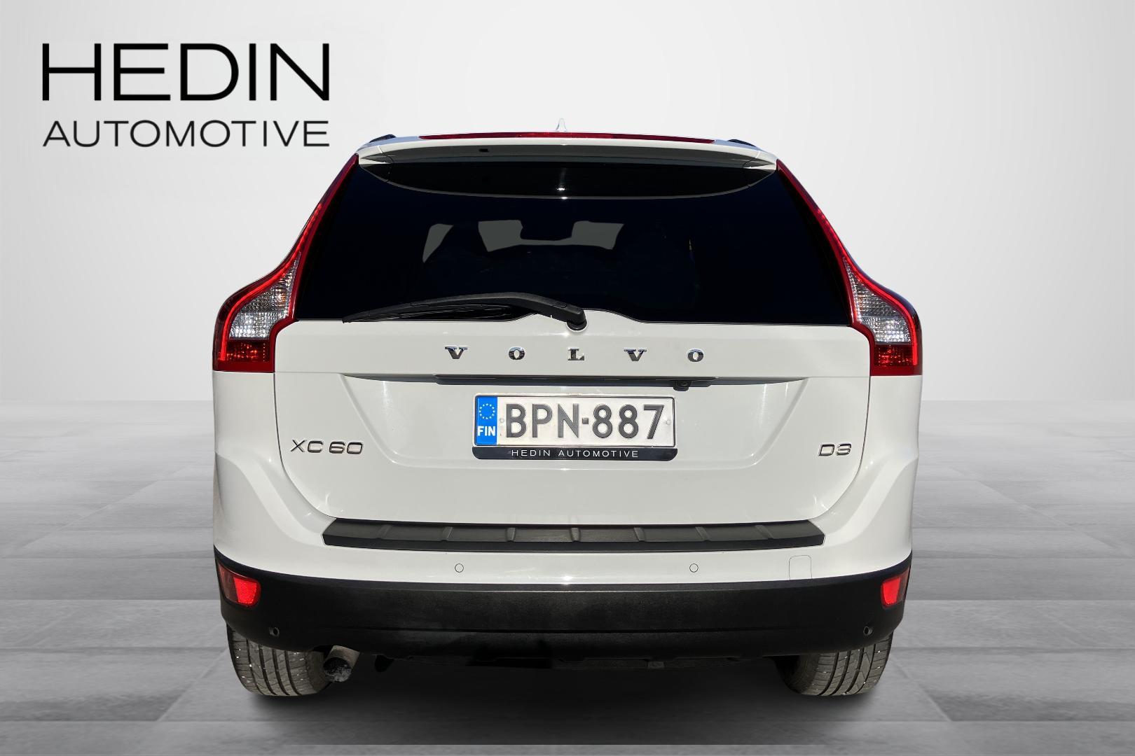 Volvo XC60 2012