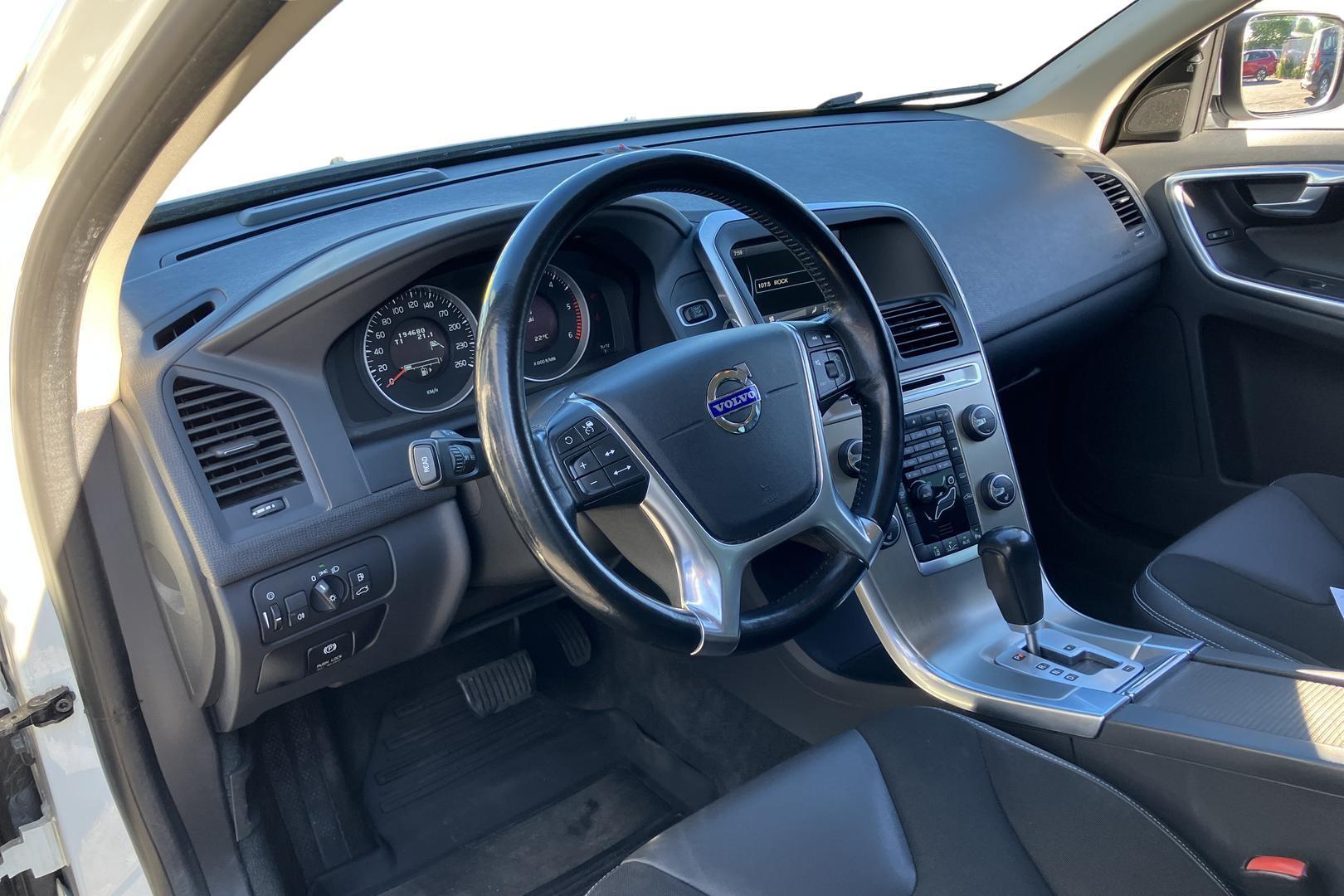 Volvo XC60 2012