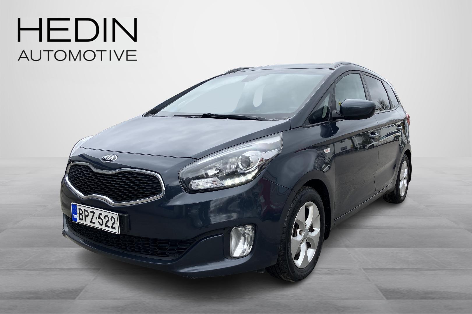 Kia Carens 2013