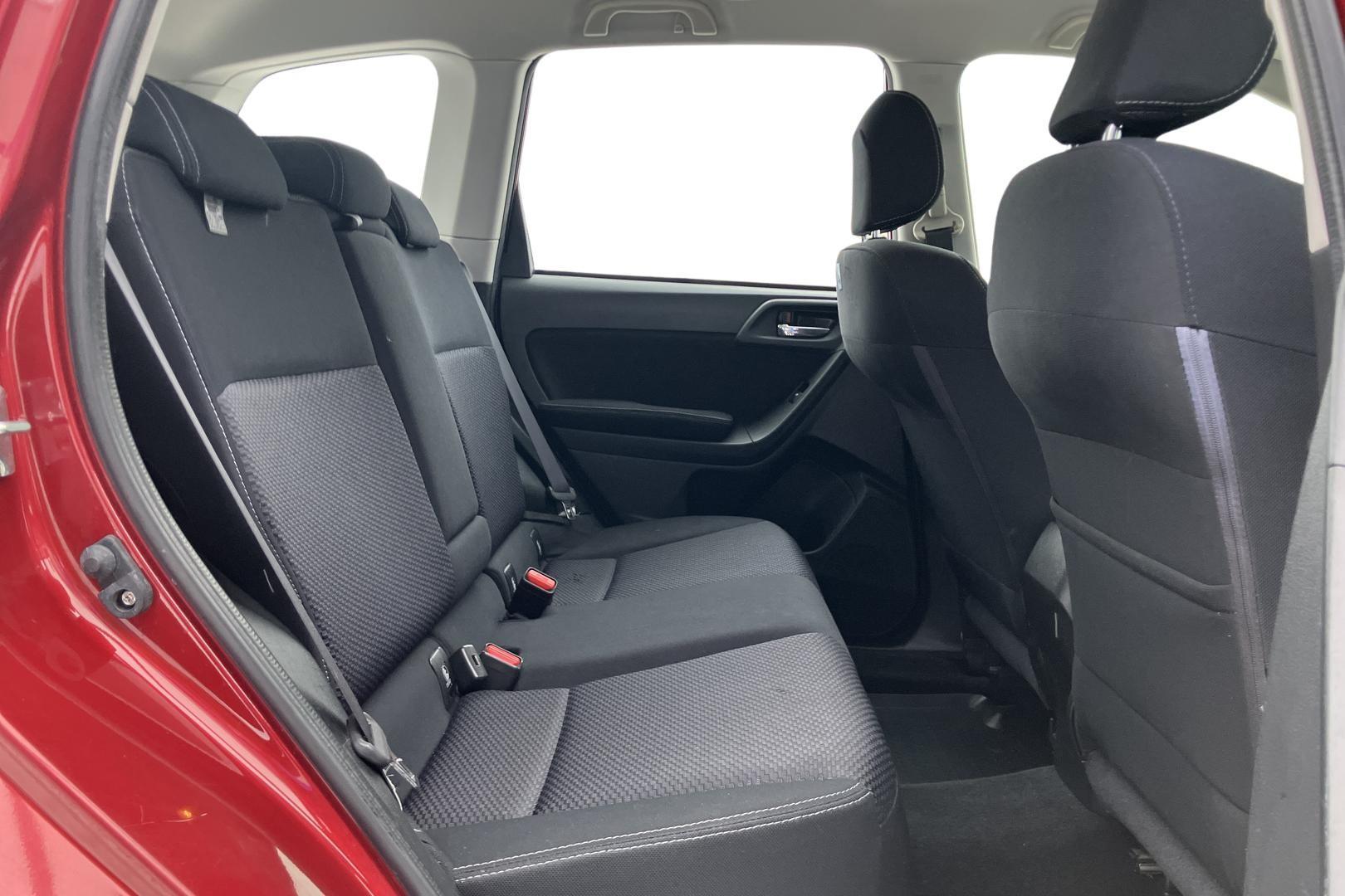 Subaru Forester 2015