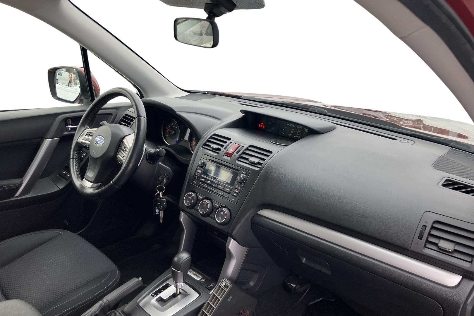 Subaru Forester 2015