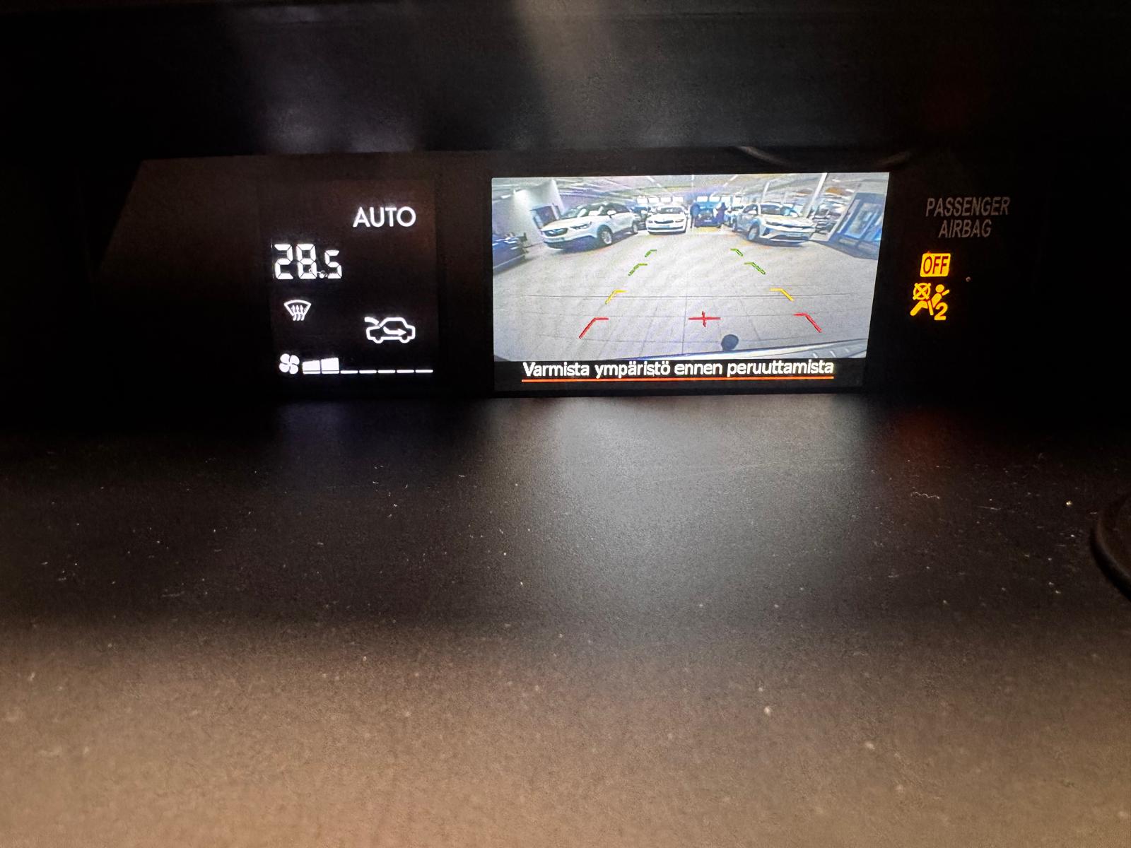 Subaru Forester 2015