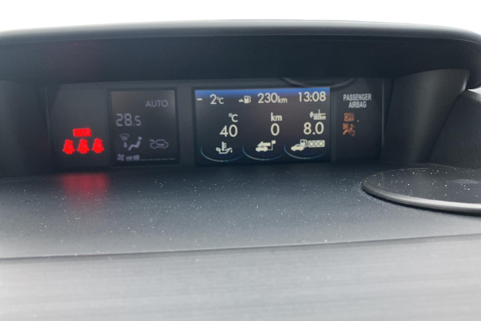 Subaru Forester 2015