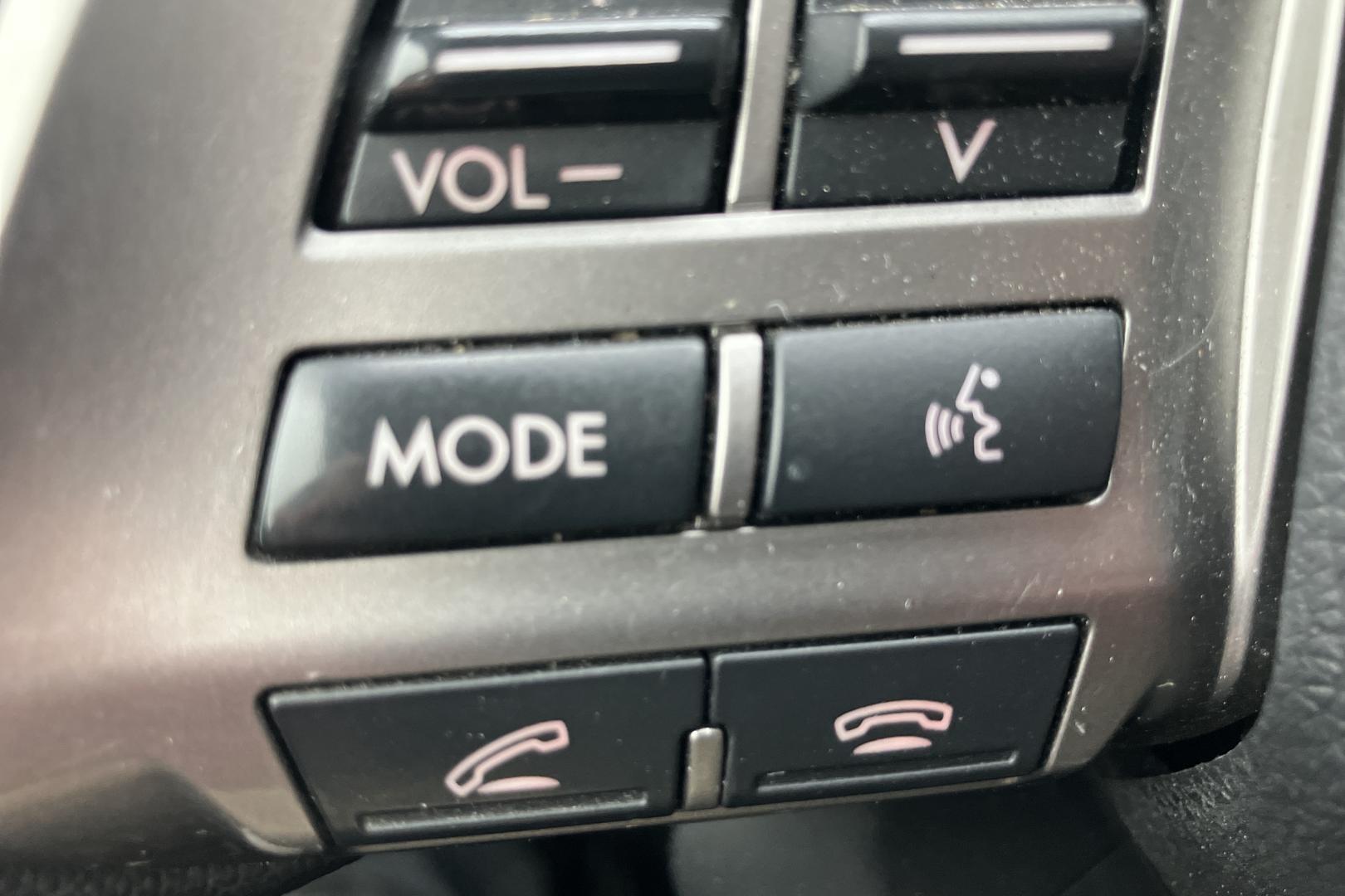 Subaru Forester 2015