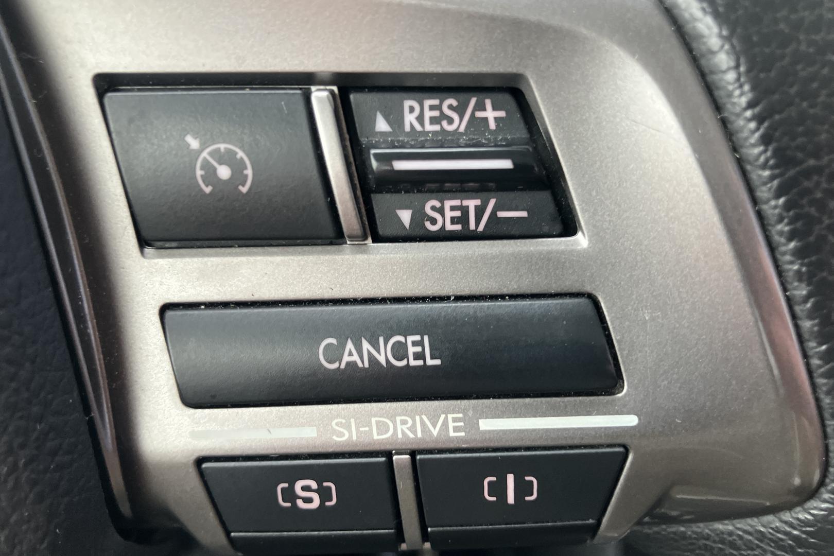 Subaru Forester 2015