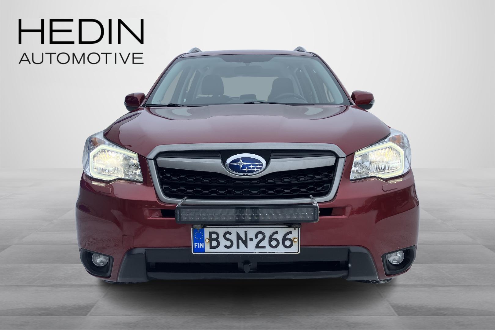 Subaru Forester 2015