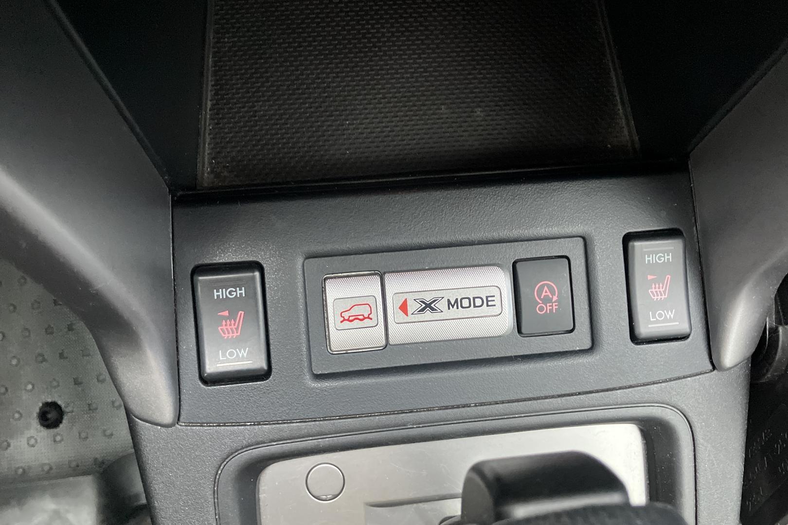 Subaru Forester 2015