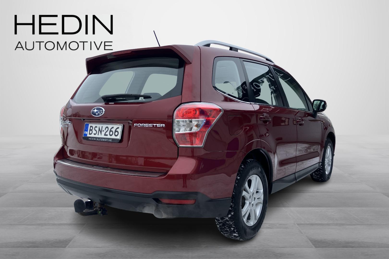 Subaru Forester 2015