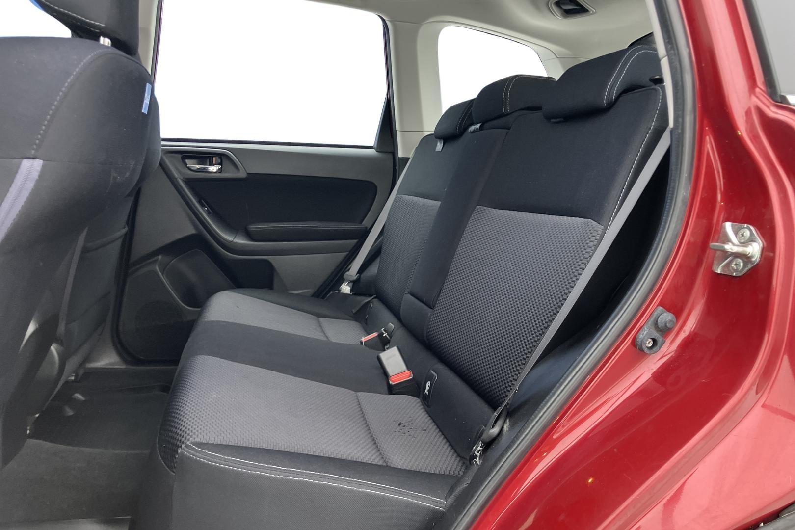 Subaru Forester 2015