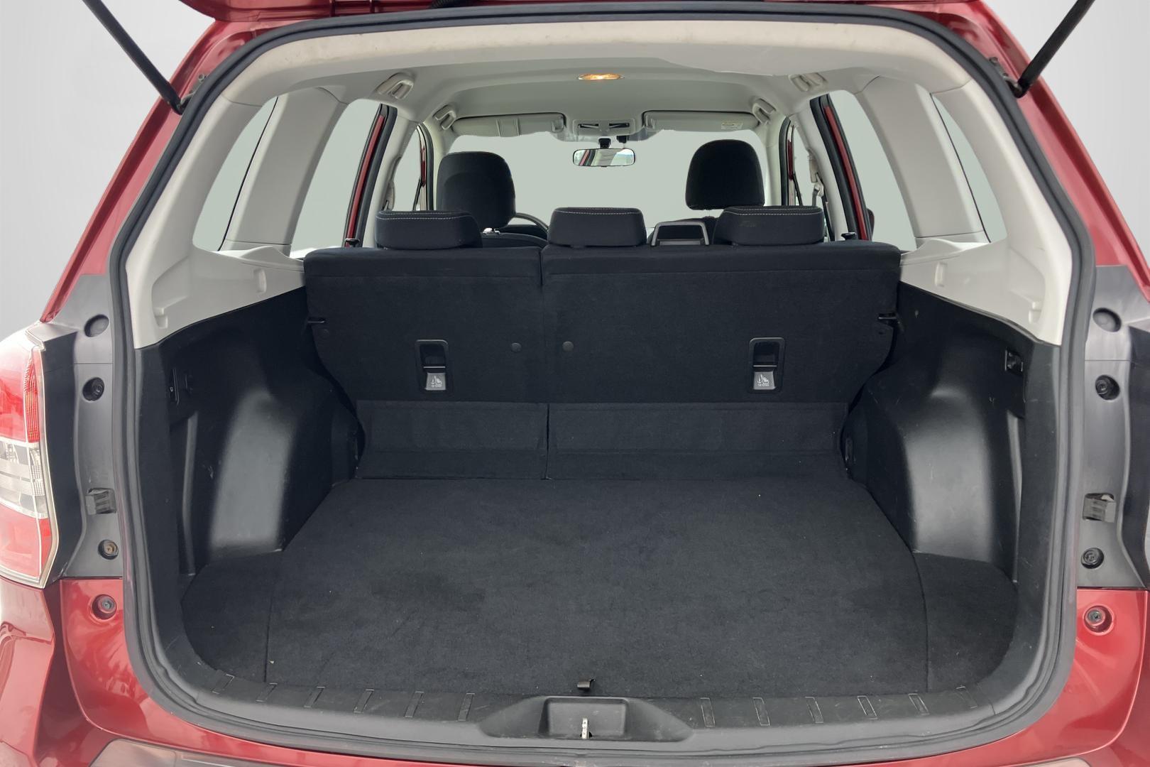 Subaru Forester 2015