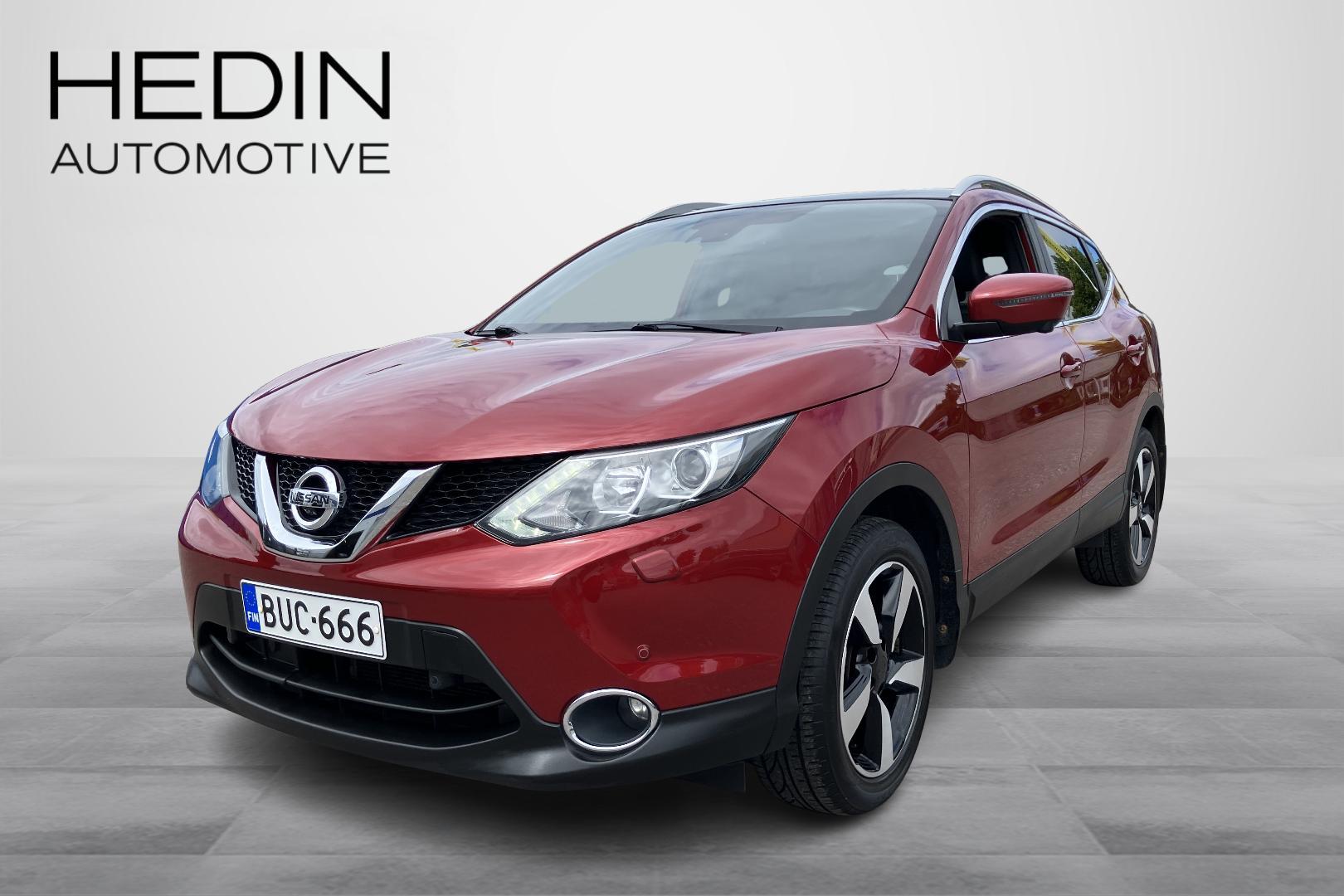 Nissan Qashqai 2017
