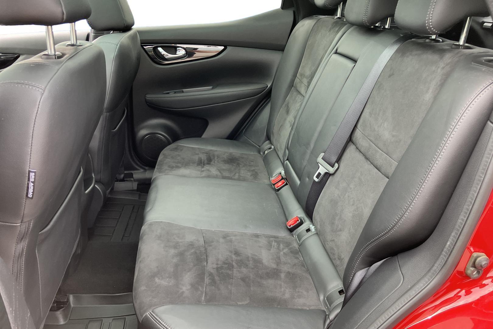 Nissan Qashqai 2017