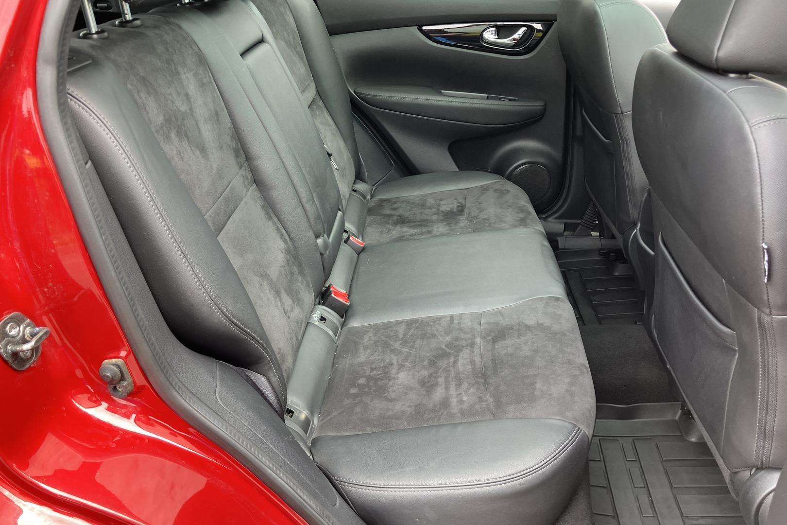Nissan Qashqai 2017