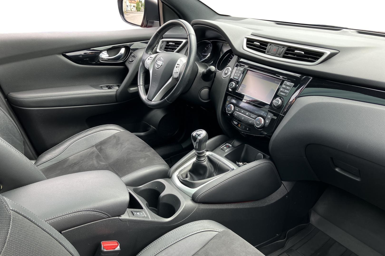 Nissan Qashqai 2017