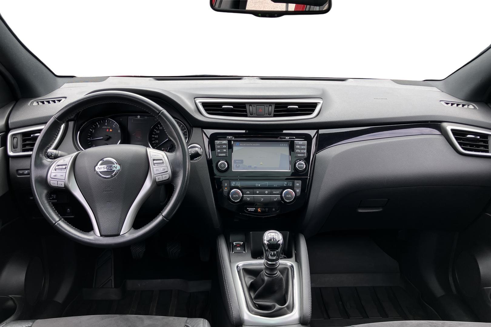 Nissan Qashqai 2017