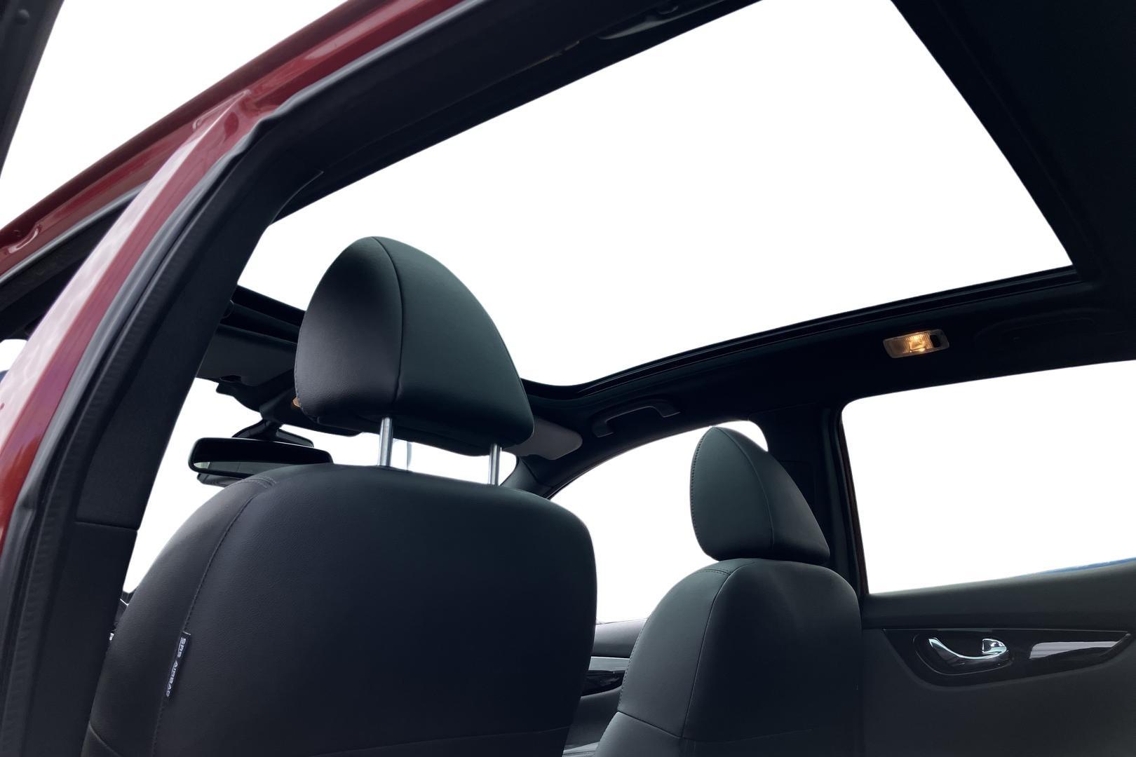 Nissan Qashqai 2017