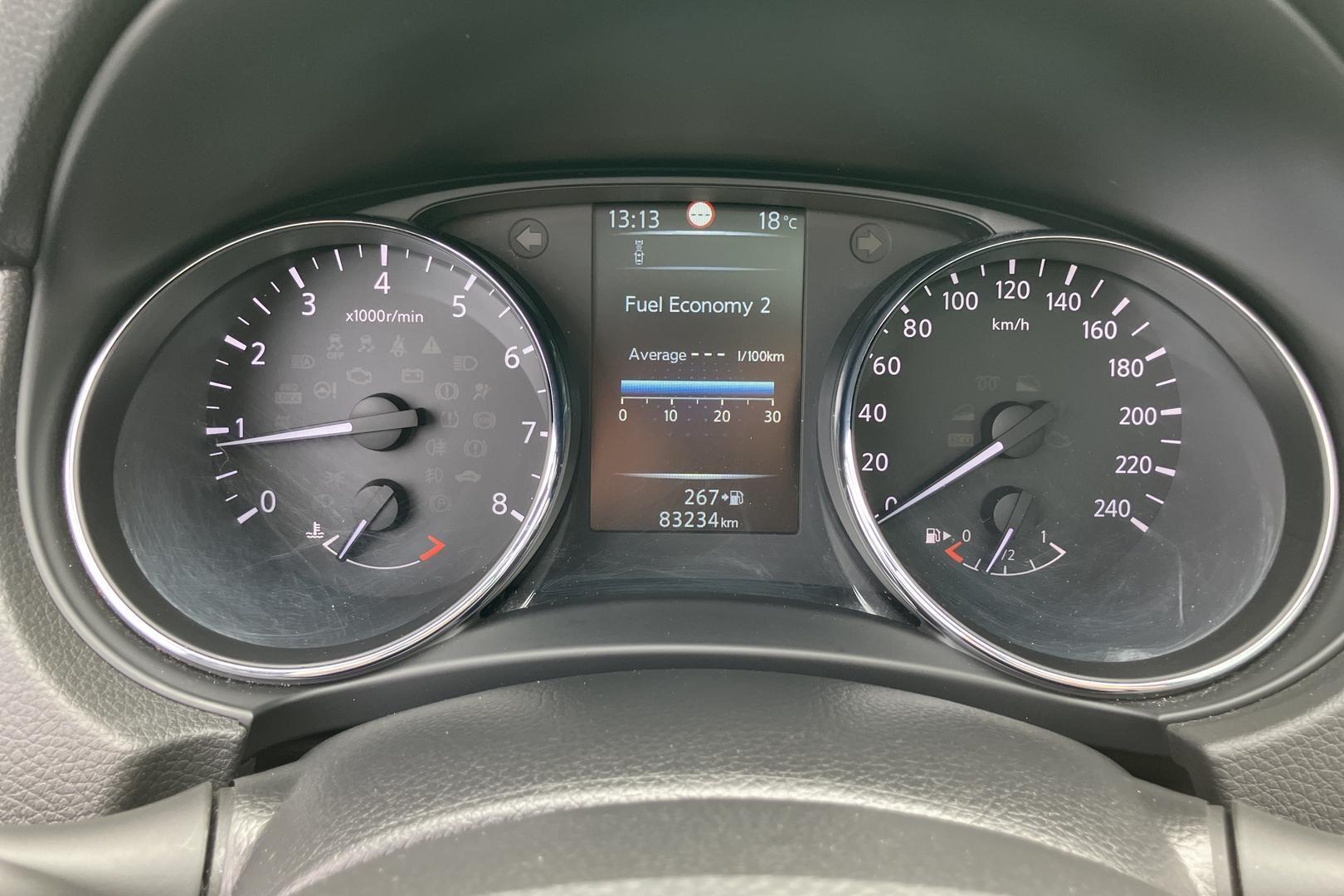 Nissan Qashqai 2017
