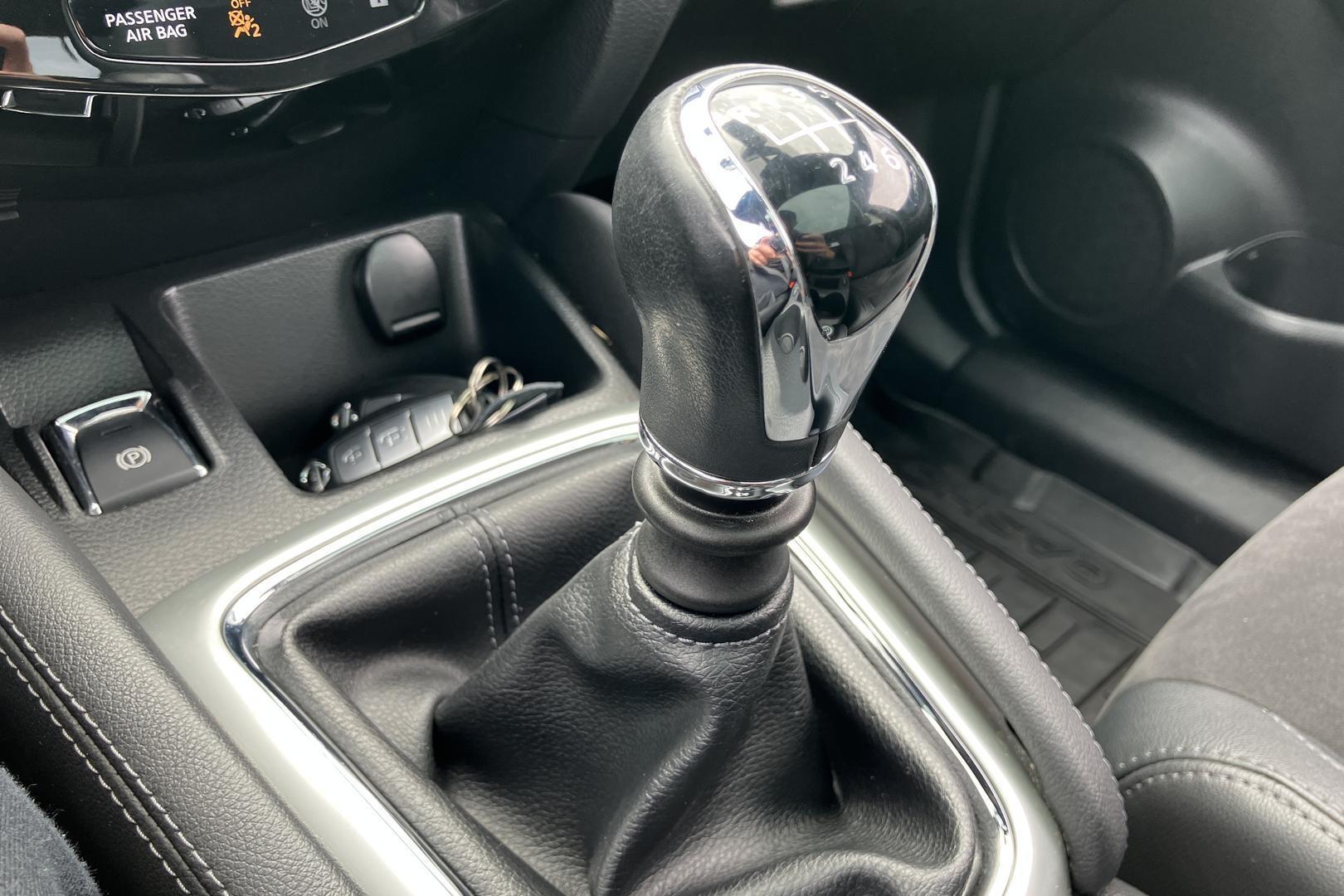 Nissan Qashqai 2017