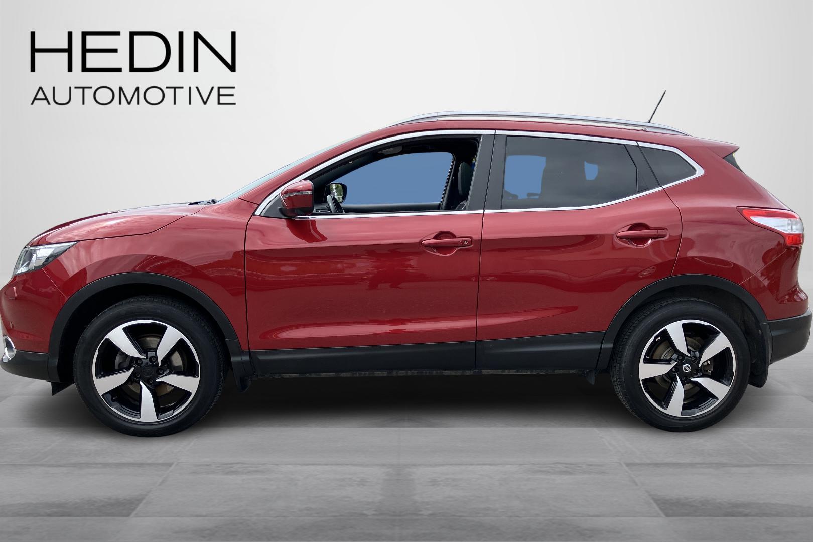 Nissan Qashqai 2017