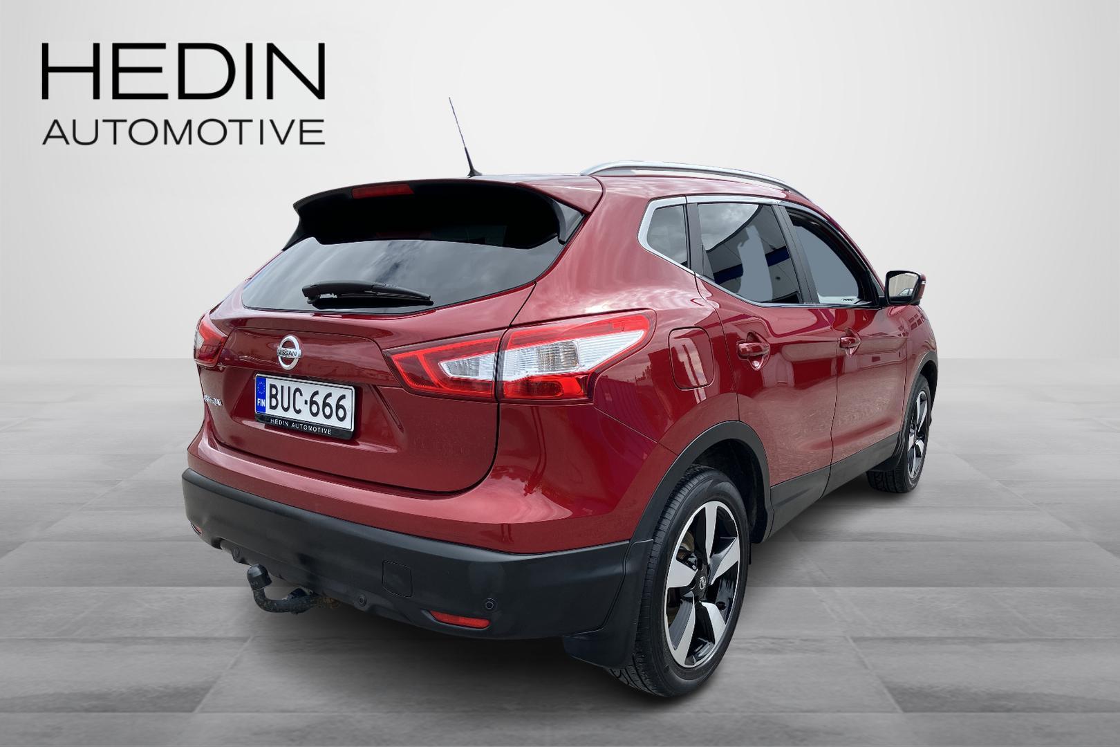 Nissan Qashqai 2017