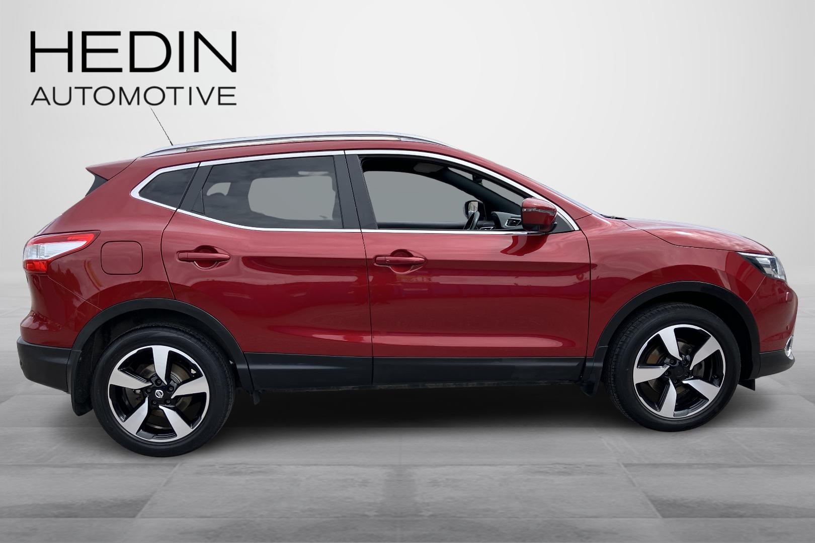 Nissan Qashqai 2017