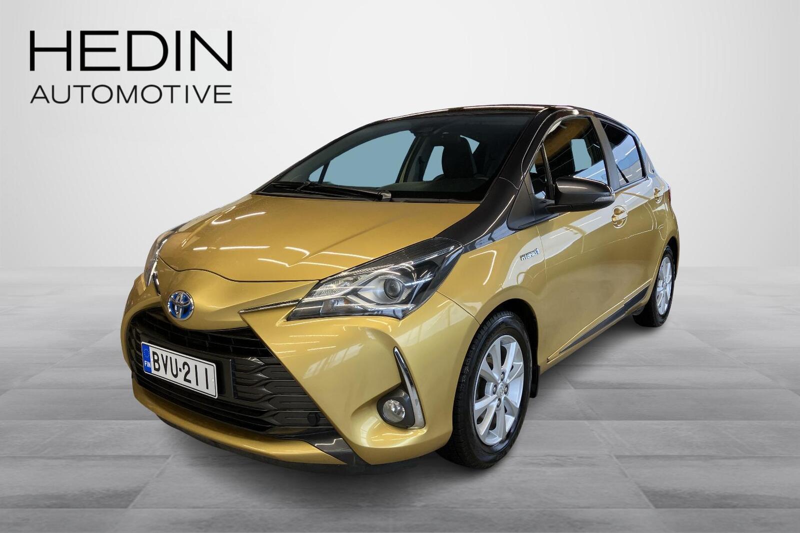 Toyota Yaris 2019