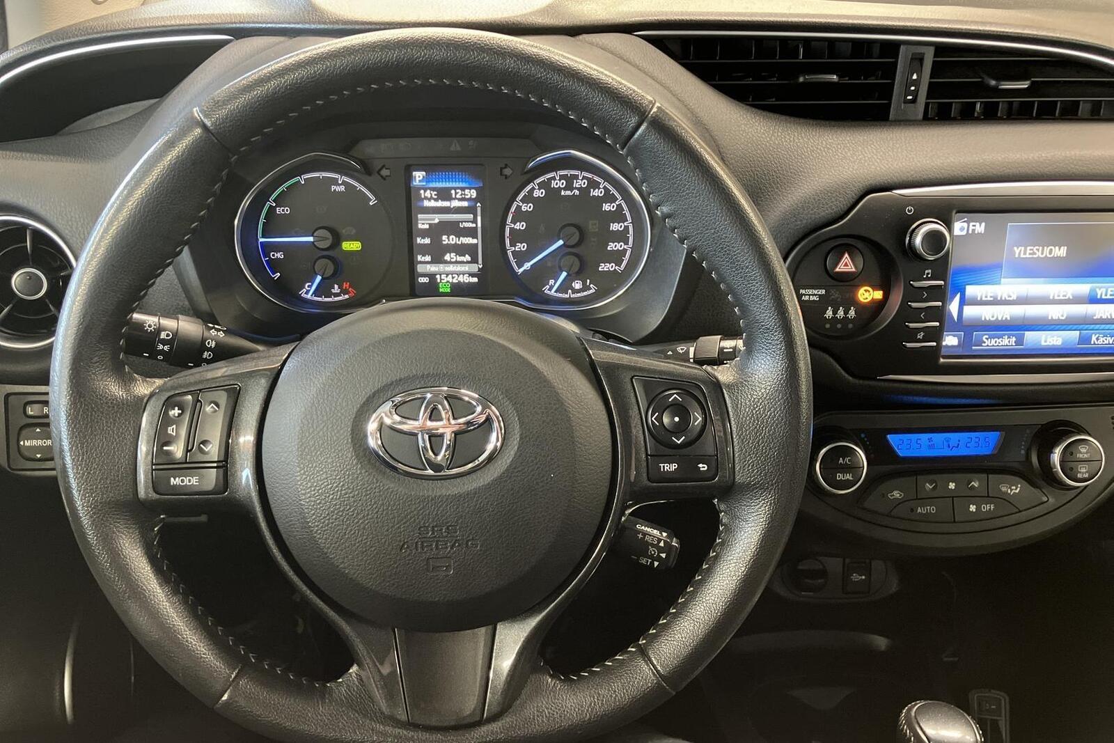 Toyota Yaris 2019