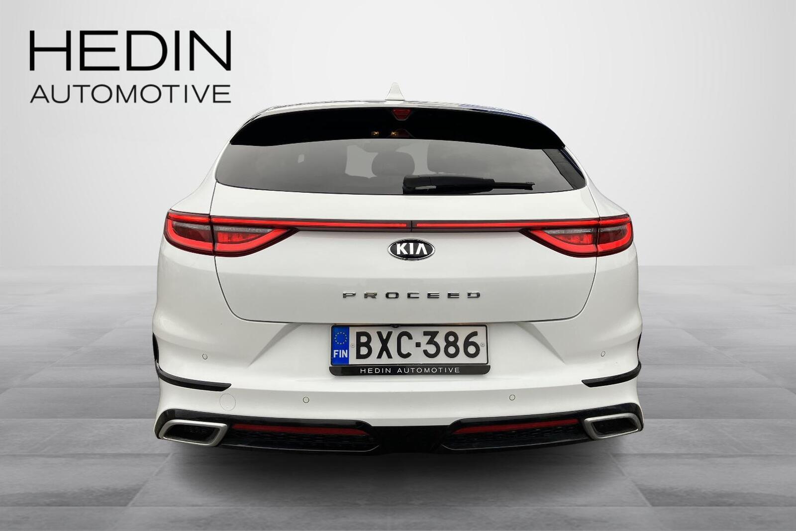 Kia ProCeed 2019