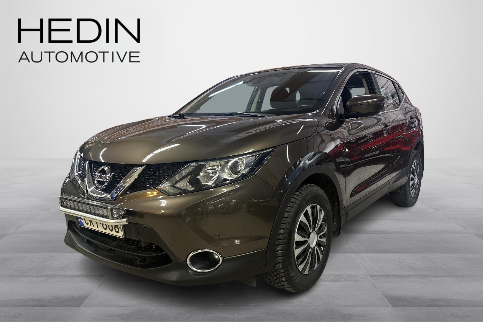 Nissan Qashqai 2017